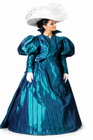 Victorian Costume Dress / Broadway Quality