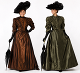 Victorian Costume / Edwardian Day Dress  / Annie / Broadway Quality