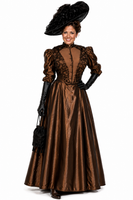 Victorian Costume / Edwardian Day Dress  / Annie / Broadway Quality