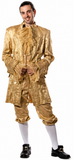 Colonial Man Costume / Louis XV Colonial Men's Costume / Deluxe Amadeus / Broadway Quality