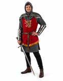 Medieval Knight Costume / Warrior Prince / Professional
