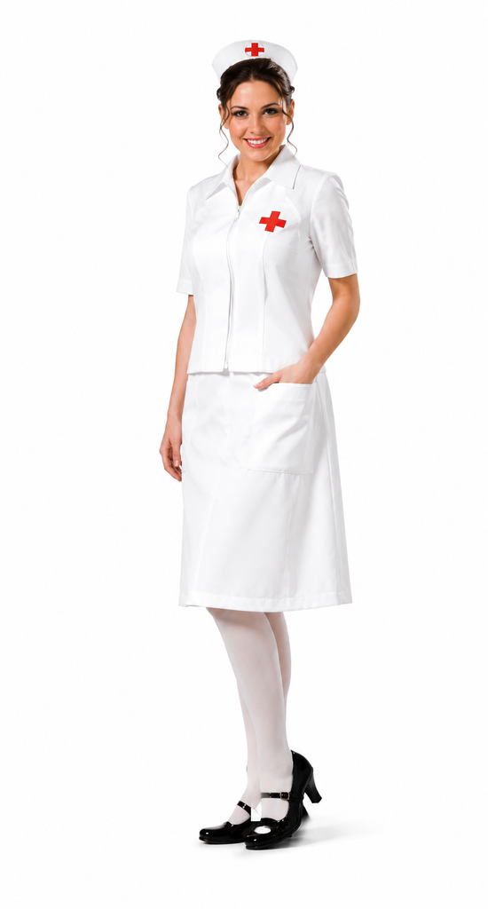 1940's Nurse Costume