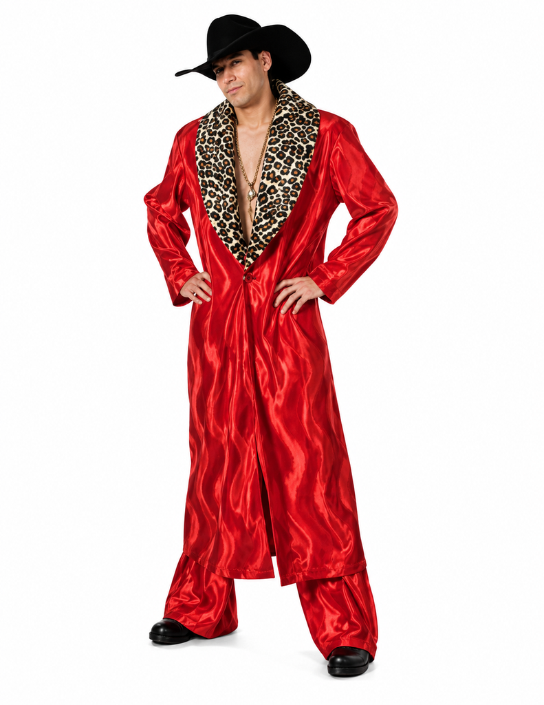 Pimp Daddy Suit Costume