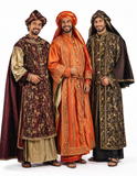 3 Wise Men / 3 Kings / Magi / Biblical Costume / Broadway Quality