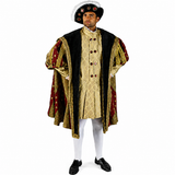 King Henry Viii Costume / Medieval King / 16th Century King / Broadway Quality