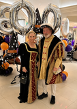 King Henry VIII Costume / Medieval King / 16th Century King / Broadway Quality