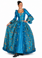 Marie Antoinette Dress / 18th-century fashion / Broadway Quality