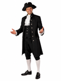 Colonial Man Costume / Georgian Gentleman / Revolutionary War Costume / Benjamin Franklin / Paul Revere / John Adams / Sam Adams / 1776