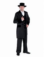 Rhett Butler Costume / 1860's Costume / Civil War / Deluxe