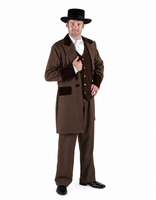 Rhett Butler Suit / 1860's Costume / Civil War / Deluxe