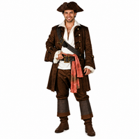 Pirate Costume / Buccaneer / Broadway Quality