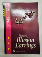 Pierced Illusion Earrings