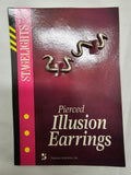 Pierced Illusion Earrings