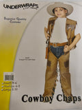 Child Western Cowboy Costume