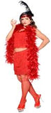 Flapper Costume / 1920s / Chicago / Charleston Dancer / Good Quality