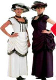 Isabel Victorian Dress Costume / Professional Theatre Quality