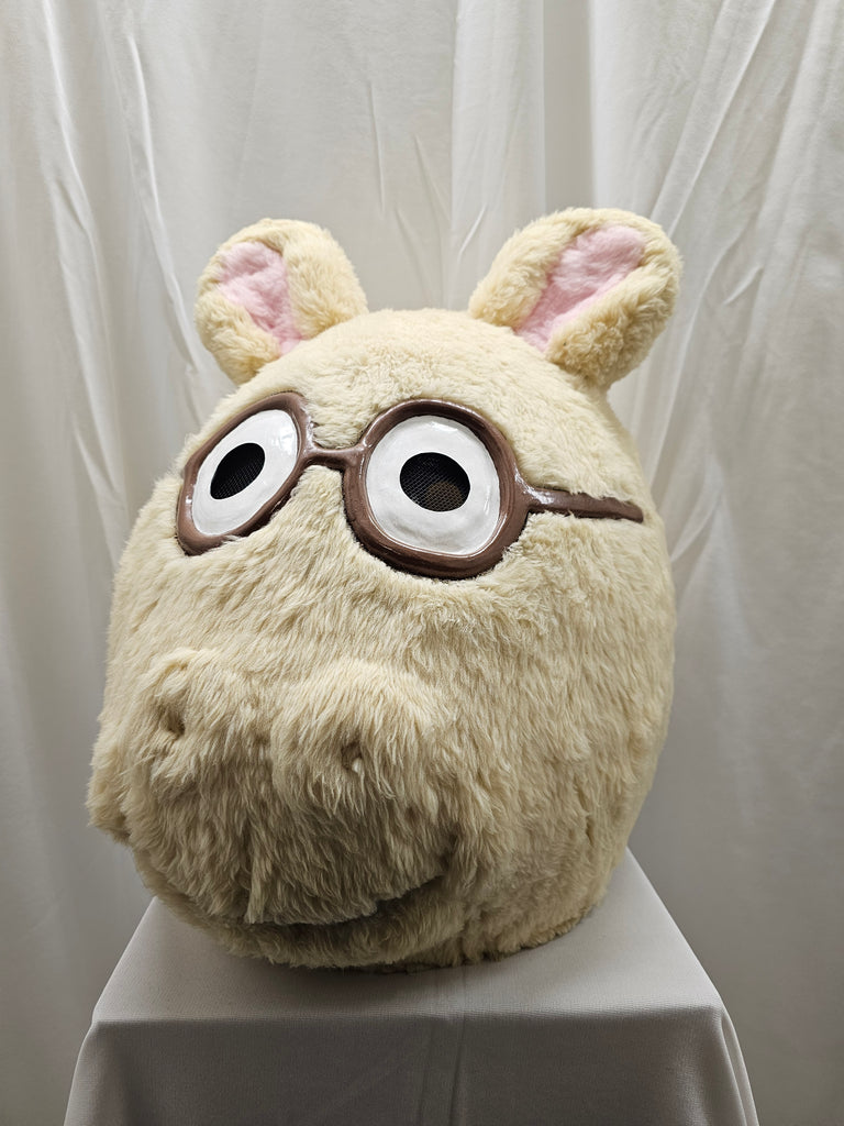 Aardvark Mascot Costume