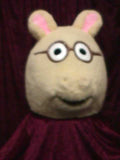 Aardvark Mascot Costume
