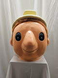 Builder Bob Mascot Costume