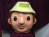 Builder Bob Mascot Costume