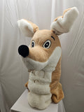 Kangaroo Mascot Costume