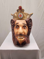 Burger King Mascot Costume