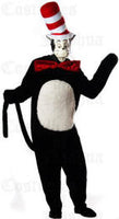 Dr House Cat Mascot Costume