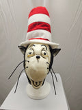 Dr House Cat Mascot Costume