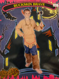 Buckskin Brave Child