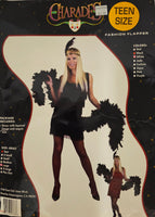 Teen Fashion Flapper Costume