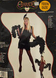 Teen Fashion Flapper Costume