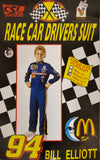 Race Car Driver Suit