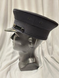 Conductor Hat / Fireman Hat / Deluxe / Navy Blue