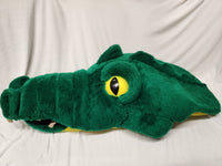 Crocodile Costume / Peter Pan / Tick-Tock