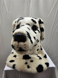 Dalmatian Dog Mascot Costume / Firedog