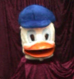 Sailor Duck Mascot Costume
