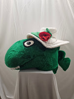 Dragon Lady Mascot Costume