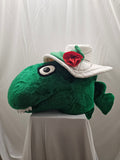 Dragon Lady Mascot Costume