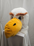Eagle Mascot Costume