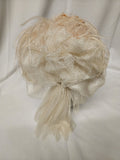 Victorian Small French Felt Hat