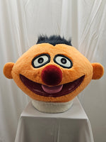 Short Brother Mascot Costume