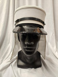 Foreign Legion Hat / Deluxe / White
