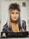 80's Star Wig