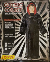 Gothic Count Child