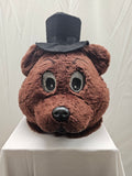 Bear Mascot Costume