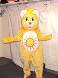 Funshine Bear Mascot