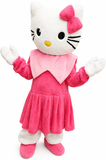 Cat Mascot Costume