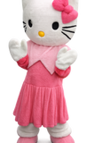 Cat Mascot Costume