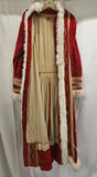 VIntage Red Velvet Coat/Cloak