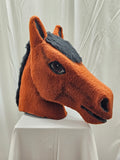 Horse Mascot Costume